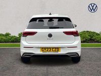 Used VW Golf VIII Edition 150 HP (110 kW) 2023 White Hatchback