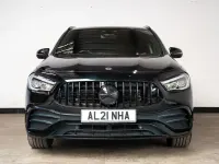 Used Mercedes GLA250 AMG Line Premium 224 HP (164 kW) 2021 Black SUV