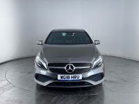 used Mercedes A180 A-ClassAMG Line Premium 5dr