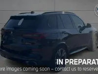 Used BMW X5 M Sport 530 HP (389 kW) 2022 Black SUV
