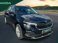 Gebraucht Skoda Kamiq SE 115 PS (84 kW) 2025 Schwarz SUV