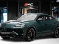 Used Lamborghini Urus 800 HP (588 kW) 2025 Green SUV