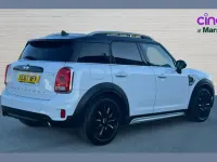 Used Mini Cooper S Countryman 192 HP (141 kW) 2017 White SUV