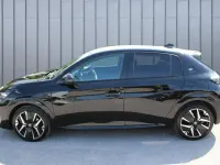 Used Peugeot e-208 GT 113 kW (154 HP) 2025 Black Hatchback
