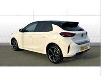 Used Vauxhall Corsa Edition 131 HP (96 kW) 2022 White Hatchback