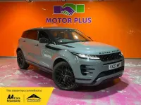 Used Land Rover Range Rover evoque S 309 HP (227 kW) 2023 Grey SUV