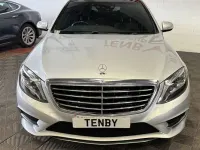 Used Mercedes S350 AMG line 258 HP (189 kW) 2017 Sedan