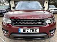 used Land Rover Range Rover Sport 3.0 SDV6 [306] HSE Dynamic 5dr Auto