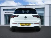Used VW Golf VIII Black Edition 147 HP (108 kW) 2026 White Hatchback
