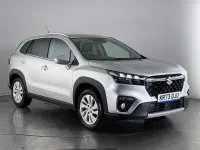Usado Suzuki SX4 S-Cross 2023 Plateado SUV