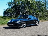Usado Porsche 911 Carrera 4 2003 Coupé