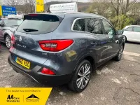 Used Renault Kadjar Signature 2016 Grey SUV