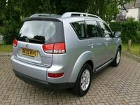 Używany Citroën C-Crosser 156 KM (114 kW) 2009 SUV