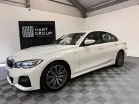 Used BMW 320 M Sport 184 HP (135 kW) 2022 White Sedan