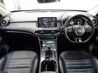 Used MG HS Exclusive 162 HP (119 kW) 2022 Red SUV