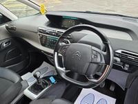 Used Citroën C4 SpaceTourer PureTech 131 HP (96 kW) 2022 Blue MPV