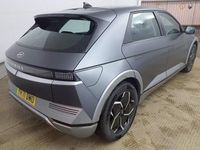 Used Hyundai Ioniq Premium 160 kW (218 HP) 2021 Grey Hatchback