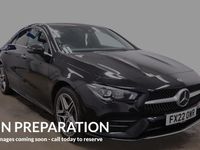 Used Mercedes CLA250e AMG Line Premium 218 HP (160 kW) 2022 Sedan