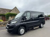 Used Peugeot Boxer 2019 Grey Van