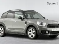 Used Mini Cooper Countryman Classic 134 HP (98 kW) 2019 Grey SUV