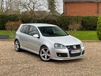 Used VW Golf VI GTI 2008 Silver Hatchback