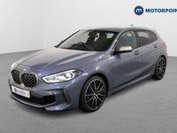 Used BMW M135 2021 Grey Hatchback