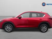 Used Mazda CX-5 165 HP (121 kW) 2022 Red SUV