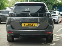 Used Peugeot 5008 Allure Premium 130 HP (95 kW) 2021 Grey SUV