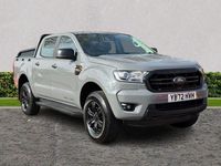 Used Ford Ranger XLT 170 HP (125 kW) 2022 Grey Pickup
