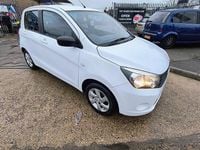 Used Suzuki Celerio SZ3 2016 White Hatchback