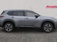 Used Nissan X-Trail N-Connecta 161 HP (118 kW) 2024 Grey SUV