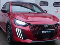 Second-hand Peugeot e-208 GTi 114 kW (156 CP) 2025 Hatchback