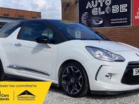Used Citroën DS3 2014 White Hatchback