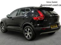 Used Volvo XC40 Inscription 161 HP (118 kW) 2021 Black SUV