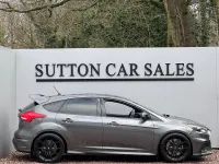 Used Ford Focus RS 420 HP (308 kW) 2017 Grey Hatchback