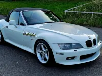 Used BMW Z3 Performance 2020 White