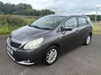 Used Toyota Verso 2011 Grey MPV