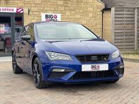 used Seat Leon 1.5 Tsi 150 Evo Fr Black Edition (18906) Hatchback