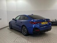 Used BMW 420 Gran Coupé M Sport 181 HP (133 kW) 2025 Blue Coupe
