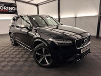 Usado Volvo XC90 R-Design 2017 Preto SUV
