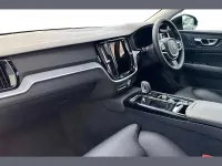 Used Volvo V60 Plus 345 HP (253 kW) 2025 Blue Estate