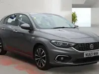 Used Fiat Tipo Lounge 95 HP (69 kW) 2020 Grey Hatchback