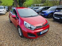 used Kia Rio 1.25 VR7 5dr