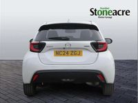 Used Mazda 2 Homura-Line 113 HP (83 kW) 2024 White Hatchback