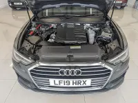 Used Audi A6 S-Line 204 HP (150 kW) 2019 Grey Estate
