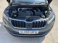 Used Skoda Kodiaq SE L 150 HP (110 kW) 2020 Grey SUV
