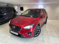 used Mazda CX-5 2.2 SKYACTIV-D Sport Nav Euro 6 (s/s) 5dr