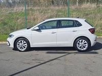 Used VW Polo Style 95 HP (69 kW) 2024 Grey Hatchback