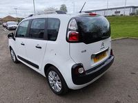 Used Citroën C3 Picasso PureTech 110 HP (80 kW) 2017 White MPV