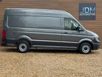 Used VW Crafter Trendline 140 HP (102 kW) 2023 Grey Van